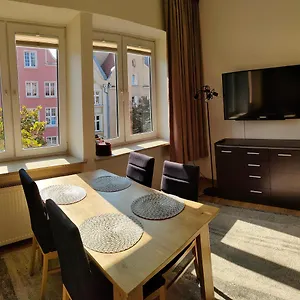 Apartament Starówka, Gdańsk