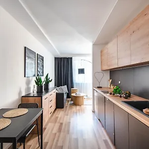 Apartament Krowodrza Apartament Kraków