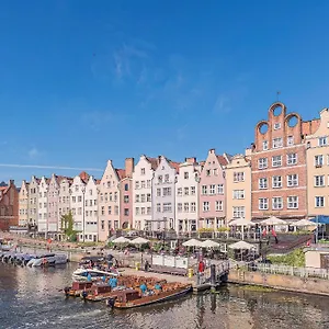 Apartament Gdansk Apartments, Gdańsk