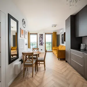 Premium Klobucka Airport Apartament Warszawa