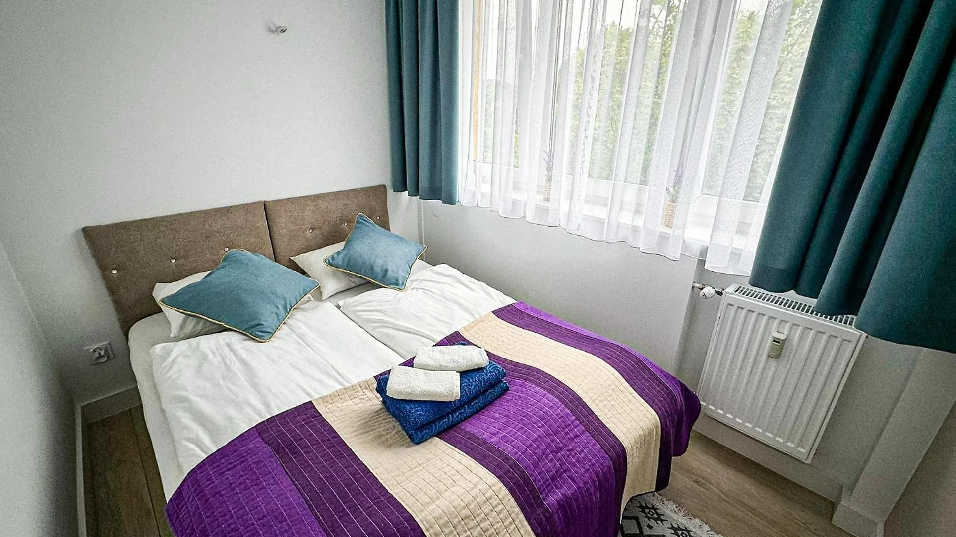Apartament przy Plaży Sopot Kwatera prywatna