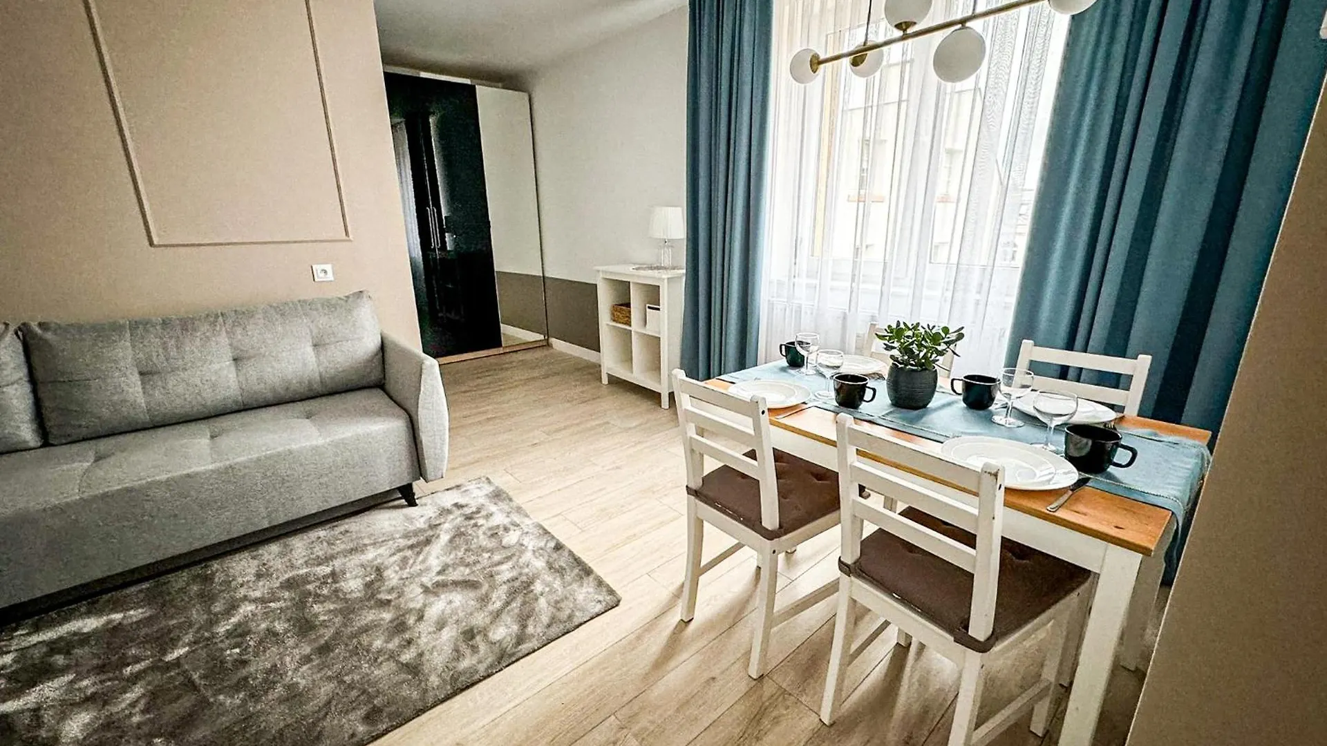 Apartament przy Plaży Sopot