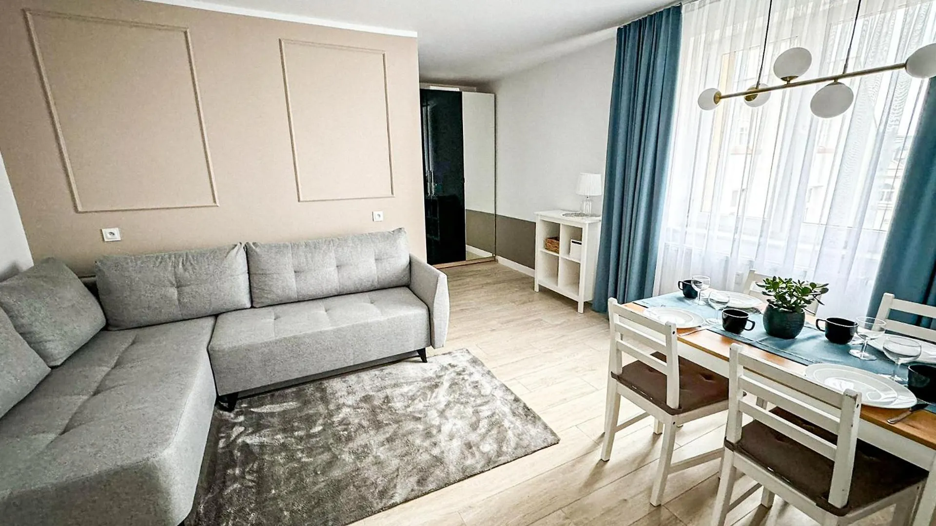 Apartament przy Plaży Sopot Polska