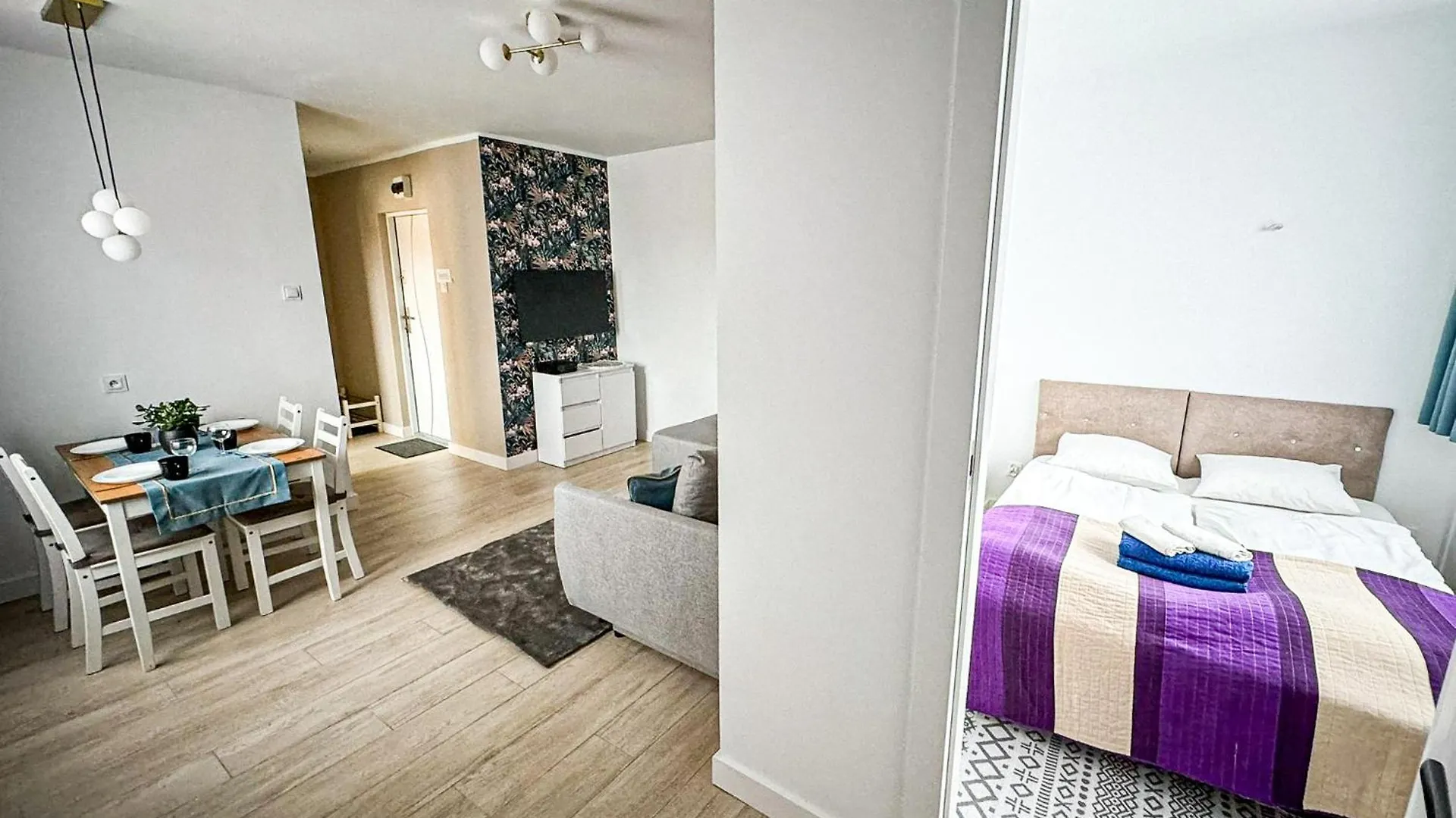 Apartament przy Plaży Sopot