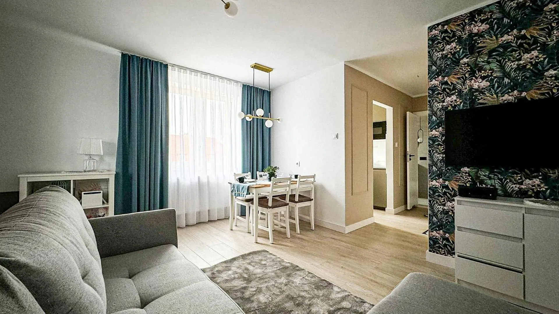 Apartament przy Plaży Sopot Polska